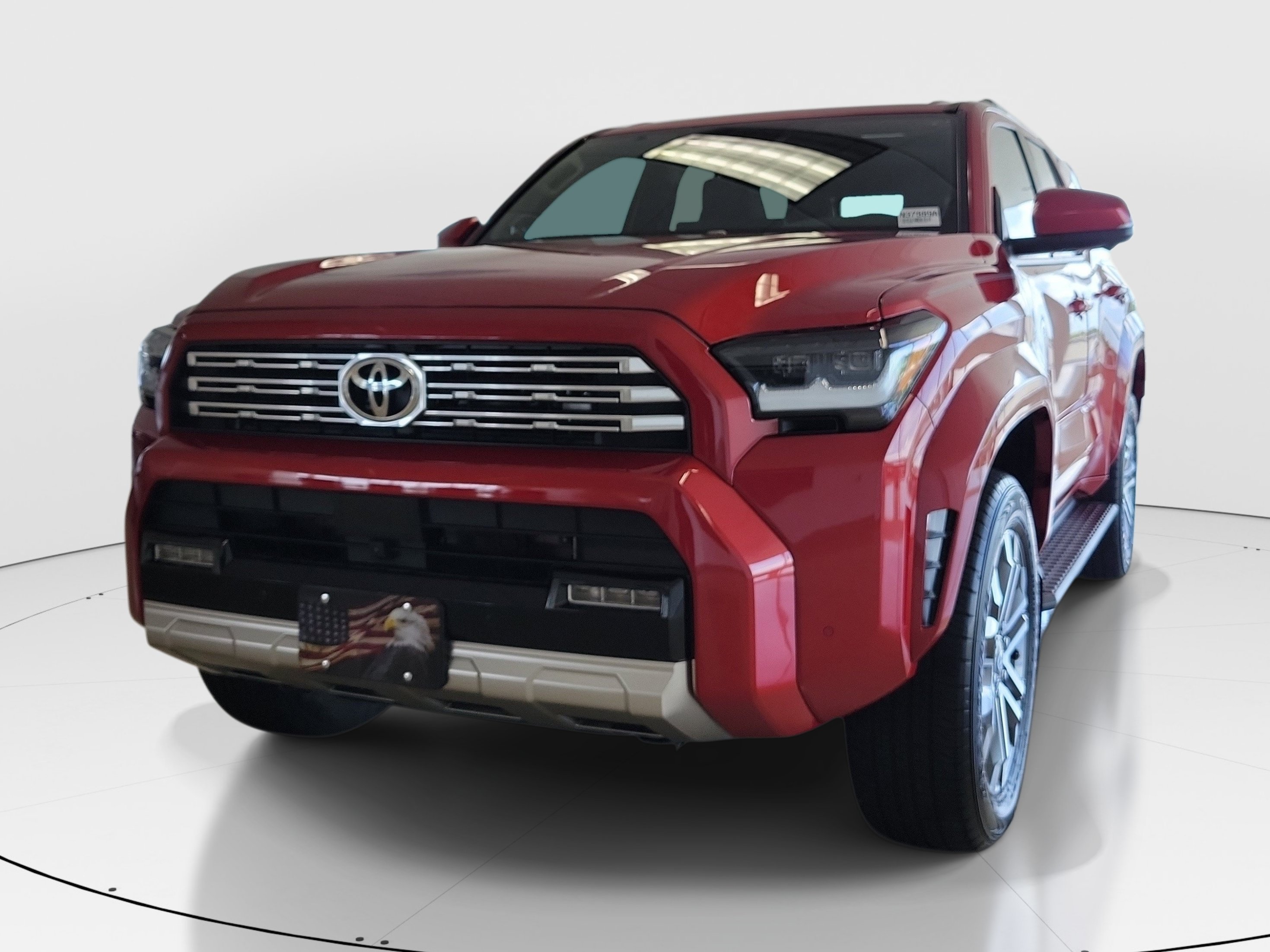 Used 2025 Toyota 4Runner Limited AWD/4WD image 4