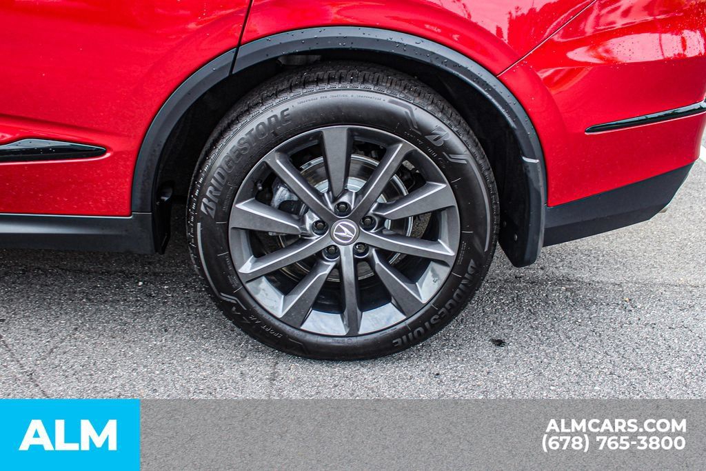 Used 2025 Acura MDX A-Spec AWD/4WD image 15