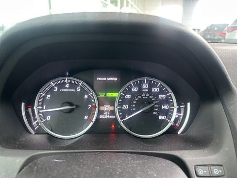 Used 2016 Acura TLX w/ Technology Package image 13