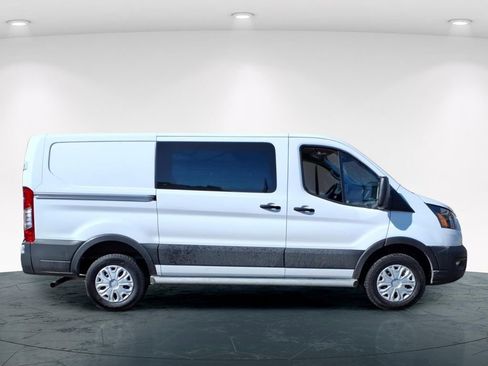 Used 2024 Ford Transit 250 Low Roof w/ Exterior Upgrade Package image 2