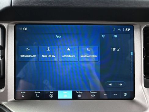 Used 2025 Ford Bronco Outer Banks AWD/4WD image 27