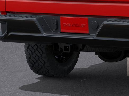 New 2026 Chevrolet Silverado 1500 Custom Trail Boss image 14