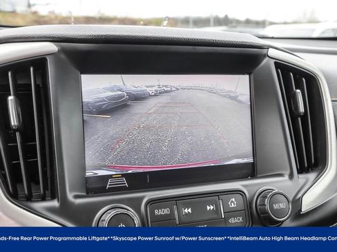 Used 2018 GMC Terrain SLT w/ Preferred Package FWD image 9
