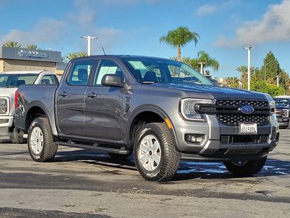 Used 2024 Ford Ranger XL w/ Trailer Tow Package