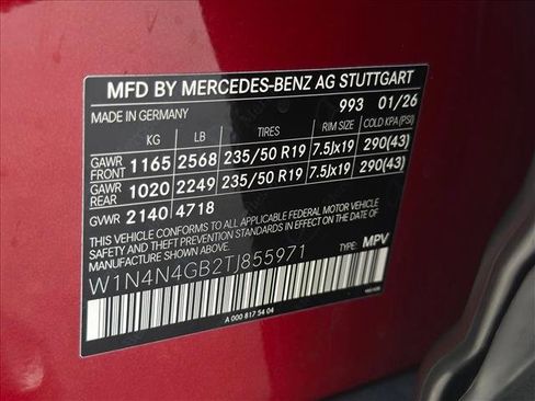 Used 2026 Mercedes-Benz GLA 250 image 25