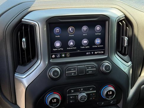 Used 2022 Chevrolet Silverado 1500 LT w/ Safety Package AWD/4WD image 29