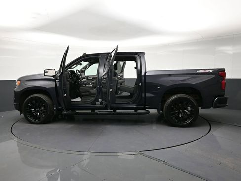 Used 2023 Chevrolet Silverado 1500 RST w/ LPO, Dark Essentials Package AWD/4WD image 32
