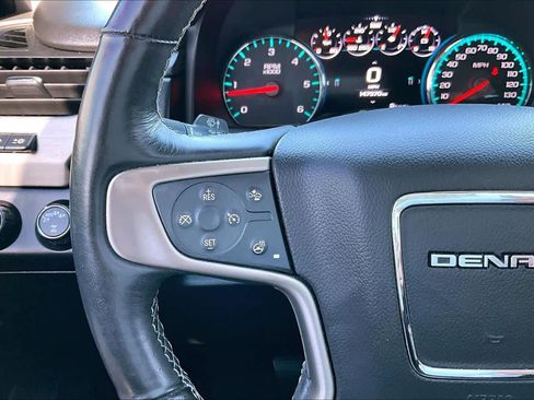 Used 2017 GMC Yukon Denali w/ Open Road Package image 24