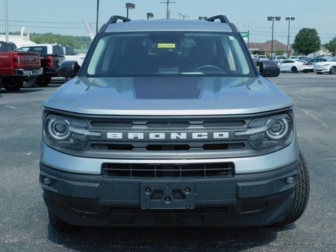Used 2021 Ford Bronco Sport Big Bend image 3