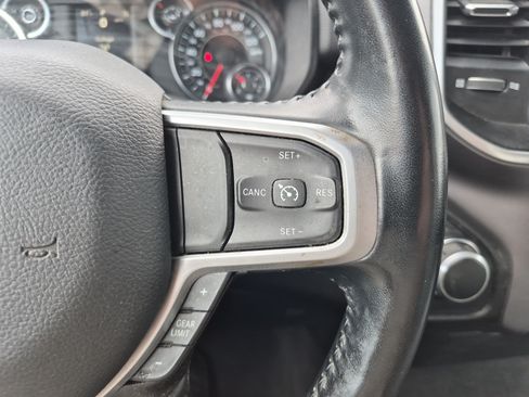 Used 2023 RAM 1500 Big Horn AWD/4WD image 25