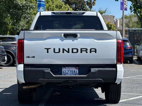 Used 2024 Toyota Tundra Limited w/ TRD Off-Road Package AWD/4WD image 5