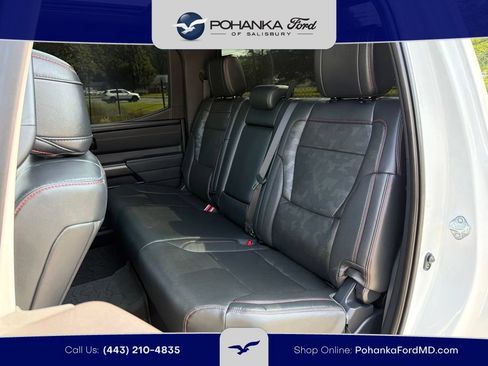 Used 2025 Toyota Tundra TRD Pro w/ Tow Tech Package AWD/4WD image 22