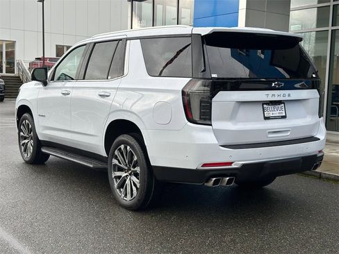 New 2026 Chevrolet Tahoe High Country w/ Sun And Tow Package image 3