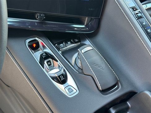 New 2025 Chevrolet Corvette E-Ray w/ Stealth Interior Trim Package image 15