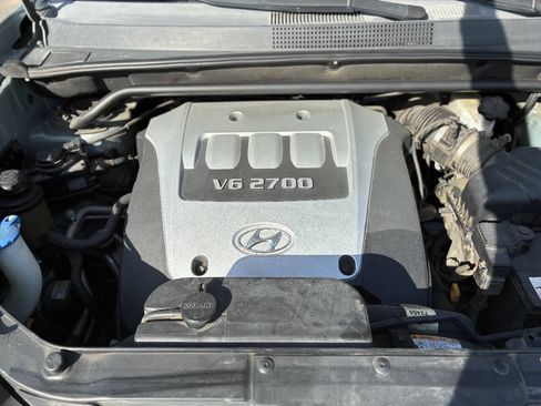 Used 2007 Hyundai Tucson SE FWD image 18