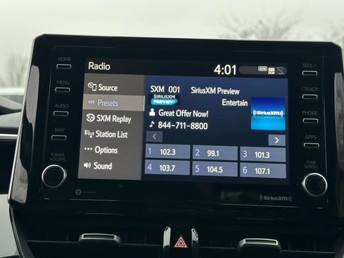 Used 2021 Toyota Corolla SE image 21