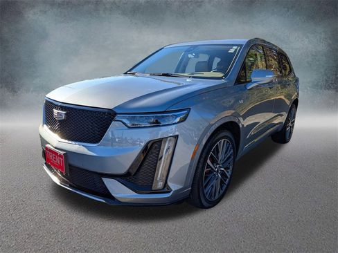 Certified 2024 Cadillac XT6 Sport w/ Platinum Package image 1