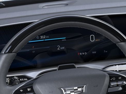 New 2026 Cadillac Vistiq Sport w/ LPO, Floor Liner Package AWD/4WD image 18
