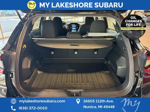 New 2026 Subaru Impreza 2.0i Sport image 25