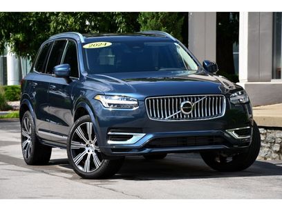 Used 2024 Volvo XC90 T8 Core w/ Climate Package