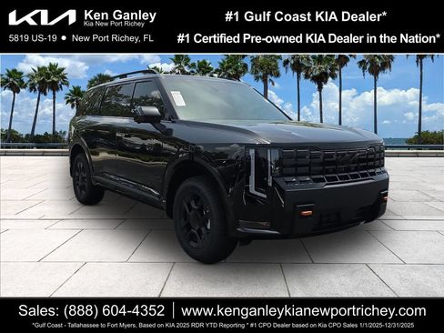 New 2027 Kia Telluride SX Prestige X-Pro AWD/4WD image 1