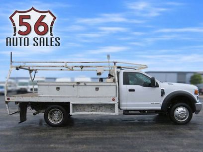 Used 2021 Ford F450 XL w/ Power Equipment Group