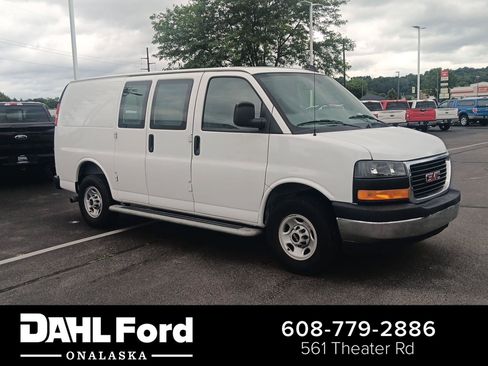 Used 2024 GMC Savana 2500 w/ Driver Convenience Package RWD image 1