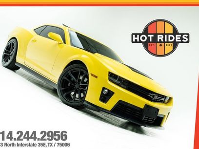 Used 2013 Chevrolet Camaro ZL1