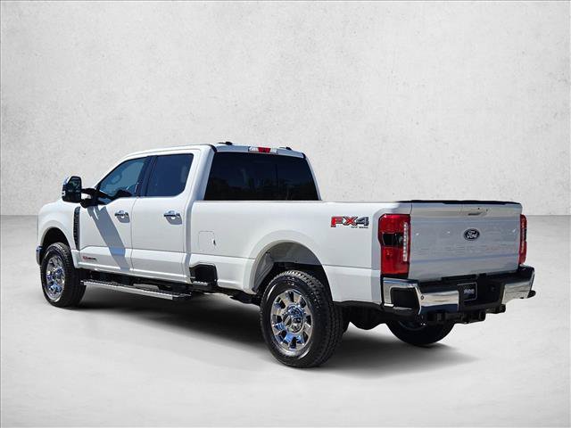 New 2027 Ford F350 Lariat w/ Chrome Package AWD/4WD image 9