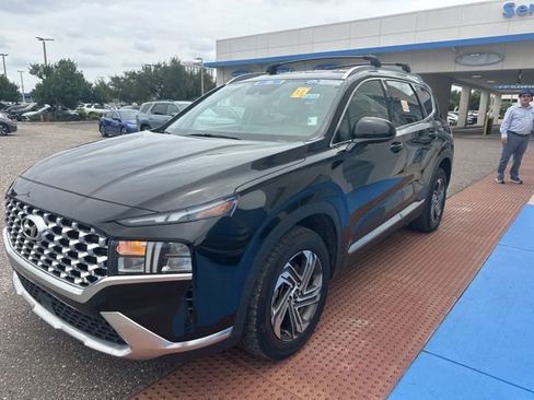Used 2022 Hyundai Santa Fe SEL FWD image 7