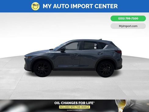 Used 2025 MAZDA CX-5 Carbon Edition AWD/4WD image 4