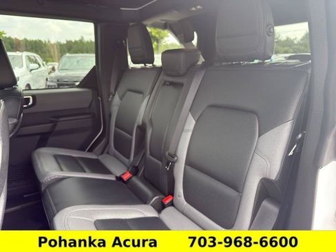 Used 2024 Ford Bronco Big Bend AWD/4WD image 23