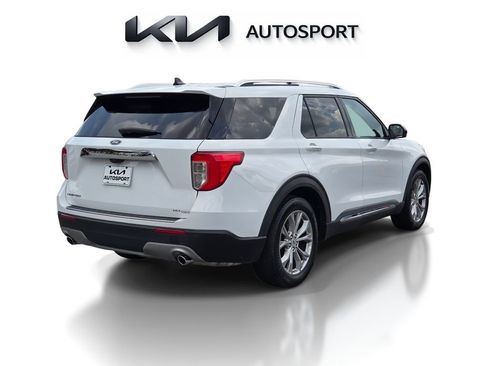 Used 2024 Ford Explorer Limited RWD image 8