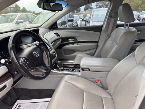 Used 2014 Acura RLX w/ Technology Package image 10