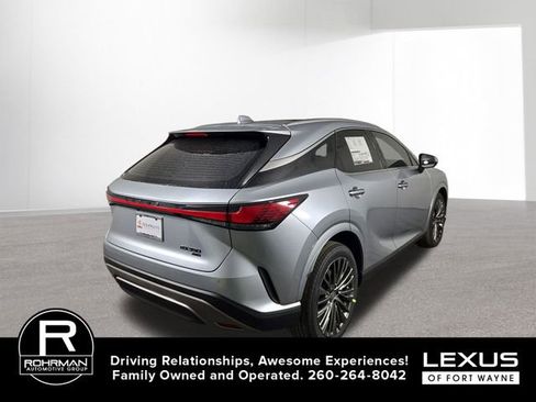 New 2026 Lexus RX 350 AWD image 6