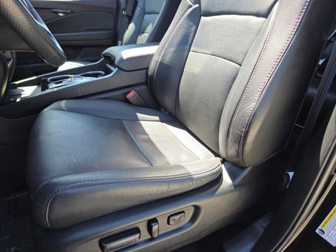 Certified 2024 Honda Passport Black Edition image 33