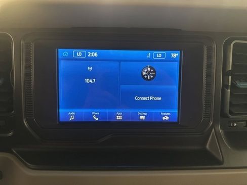 Used 2022 Ford Bronco Wildtrak image 23