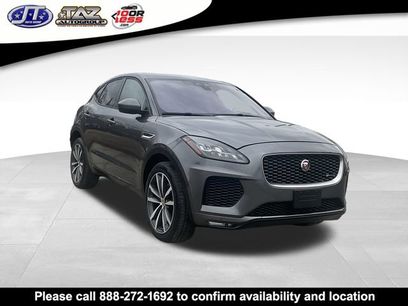 Used 2020 Jaguar E-PACE R-Dynamic S