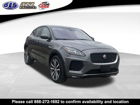 Used 2020 Jaguar E-PACE R-Dynamic S image 1