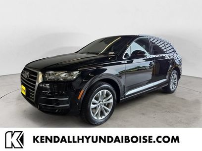Used 2019 Audi Q7 3.0T Premium Plus w/ Premium Plus Package