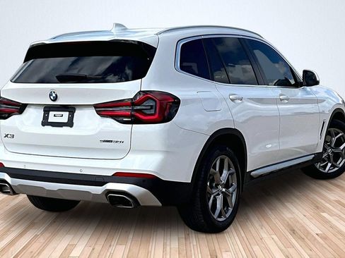 Used 2022 BMW X3 sDrive30i w/ Premium Package 2 (ZPA) RWD image 2