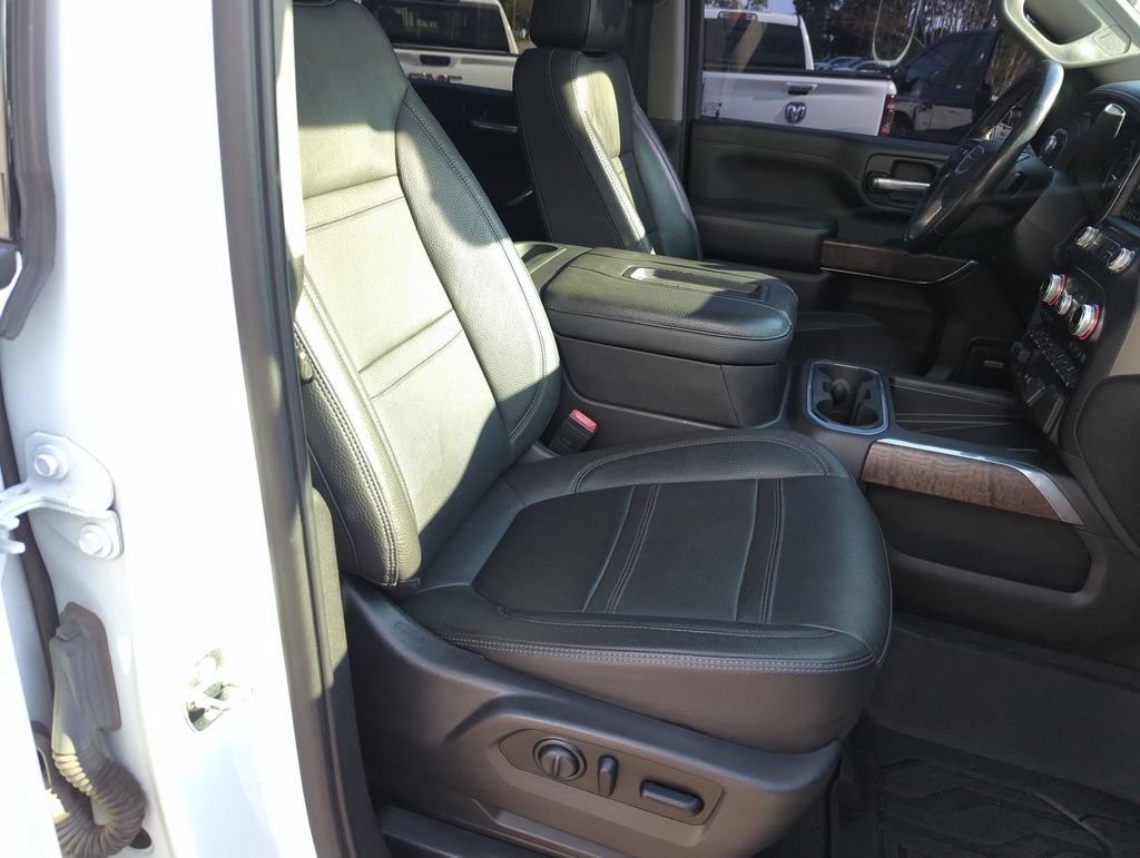 Used 2021 GMC Sierra 2500 Denali w/ Denali Ultimate Package AWD/4WD image 37