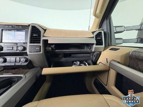 Used 2019 Ford F350 Lariat w/ FX4 Off-Road Package AWD/4WD image 27