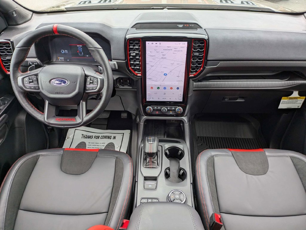 New 2026 Ford Ranger Raptor AWD/4WD image 15