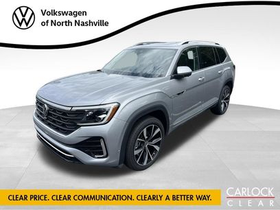 Used 2025 Volkswagen Atlas SEL Premium R-Line
