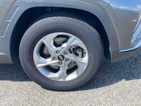 Used 2022 Hyundai Tucson SEL AWD/4WD image 8