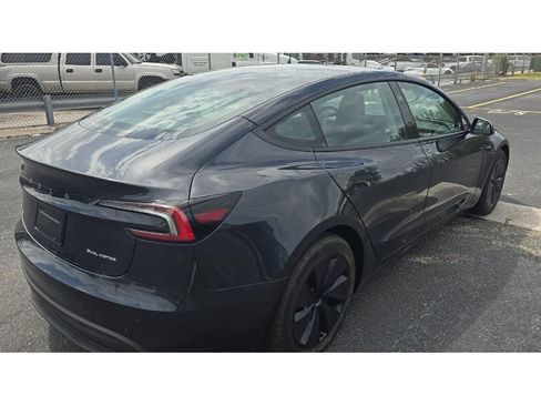 Used 2024 Tesla Model 3 Long Range AWD/4WD image 3
