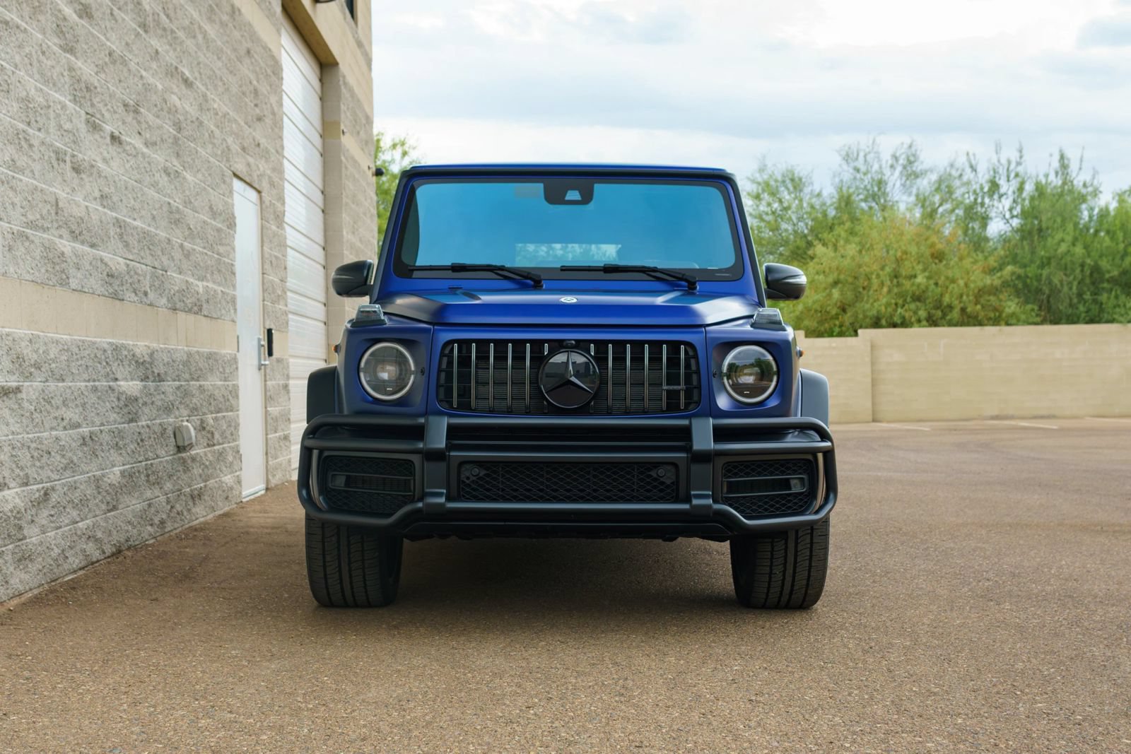Used 2024 Mercedes-Benz G 63 AMG 4MATIC image 28