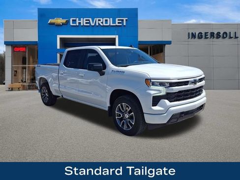 Used 2025 Chevrolet Silverado 1500 RST AWD/4WD image 35
