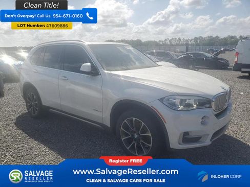 Used 2017 BMW X5 sDrive35i image 5
